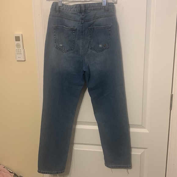 #87 Indigo Rein Jeans Size 1 NWOT - Picture 2 of 2